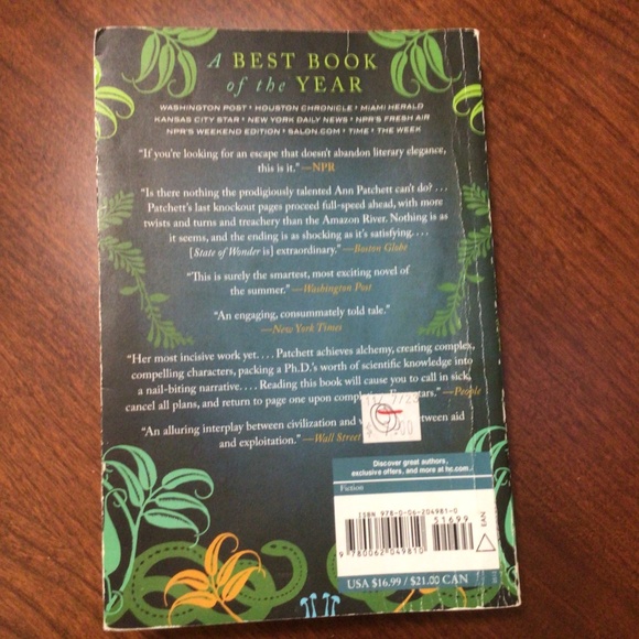 State of Wonder - Picture 2 of 2